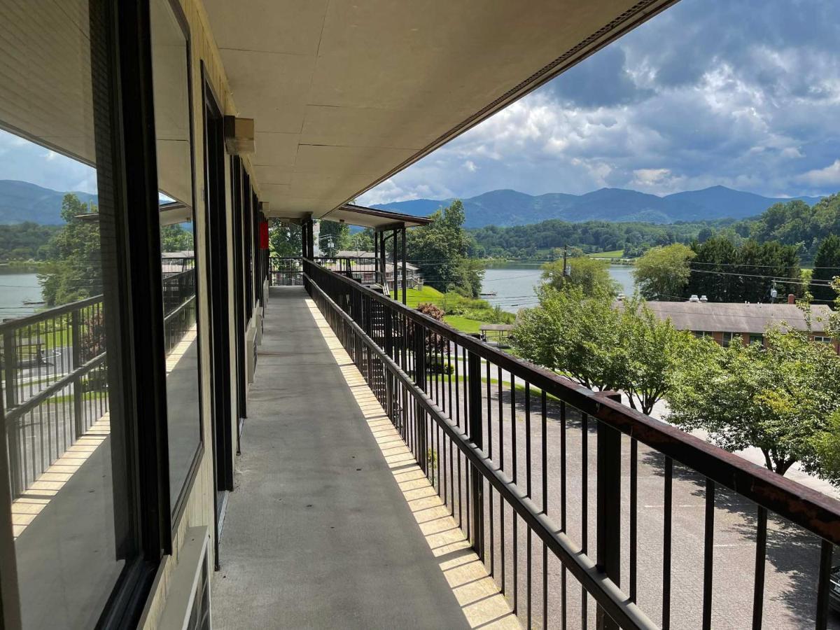 Hillside Lodge Lake Junaluska Exterior foto