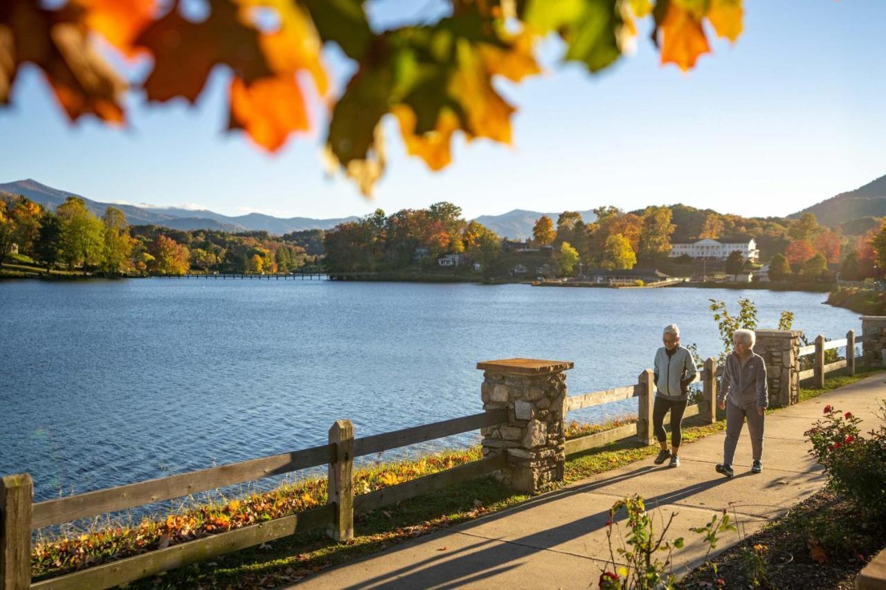 Hillside Lodge Lake Junaluska Exterior foto